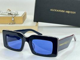 Picture of Alexander McQueen Sunglasses _SKUfw56834500fw